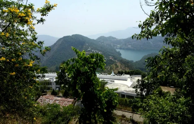 couple friendly hotels in veda by divine nainital