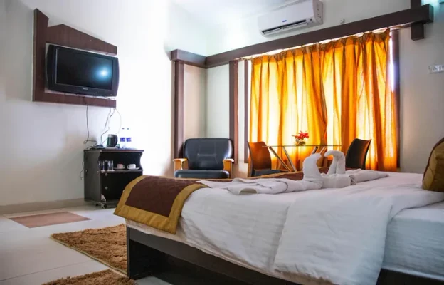 hotels for unmarried couples in veda by divine nainital