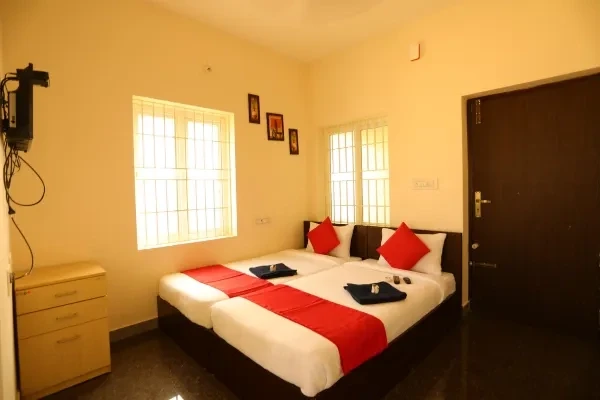 hotel with free parking in as pettai, namakkal - coastal grand royal residency