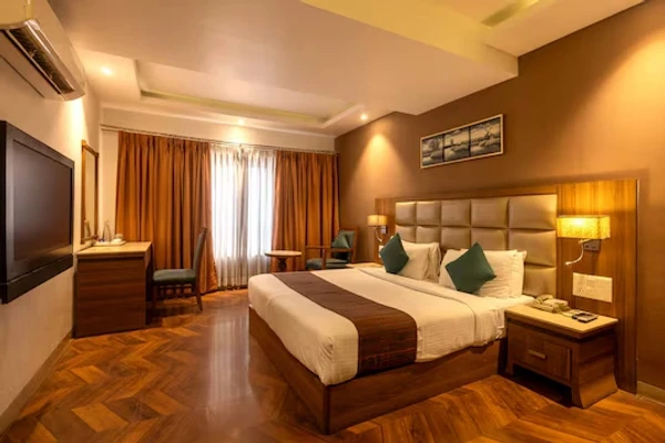 jacuzzi hotel in rane nagar, nashik - ecko nashik hotel
