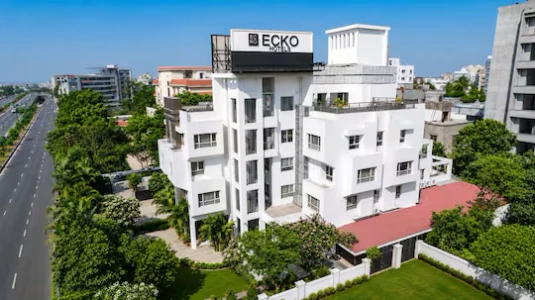 family hotel with pool in rane nagar, nashik - ecko nashik hotel