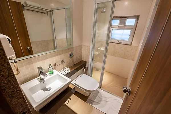 hotel with banquet hall in rane nagar, nashik - ecko nashik hotel