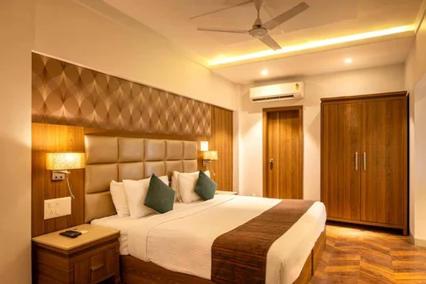 hotel with gym in rane nagar, nashik - ecko nashik hotel