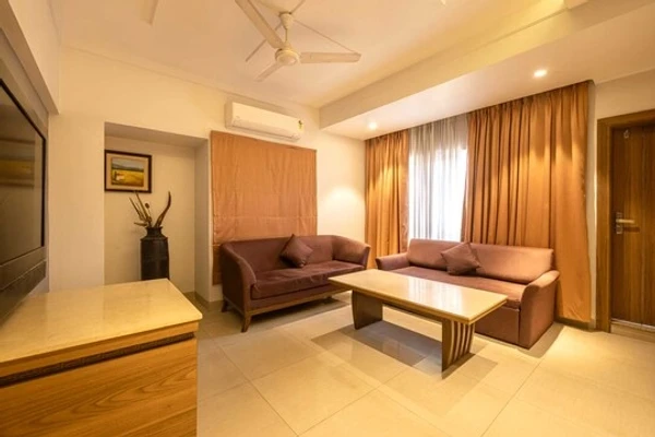 hotel with gym in rane nagar, nashik - ecko nashik hotel