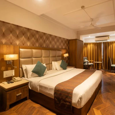 hotel with bar in rane nagar, nashik - ecko nashik hotel
