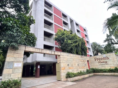 3 star hotel in dsouza colony, nashik - freesia residency by express inn nashik