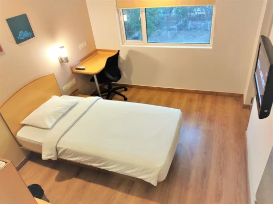 corporate hotels in ginger nashik nashik