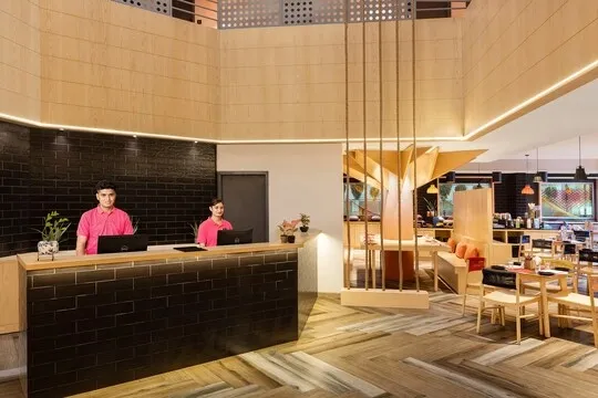 romantic hotels in ginger nashik nashik