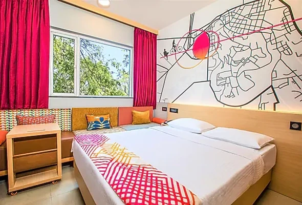 best hotels for couple in ginger nashik nashik