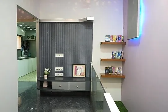 service apartment in govind nagar, nashik for a day - grandparent's house elegant home away from home
