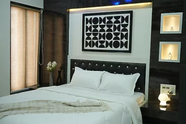 service apartment in govind nagar, nashik on monthly basis - grandparent's house elegant home away from home