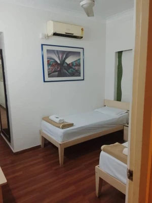 hotel with bar in anand nagar, nashik - hotel de rajnigandha