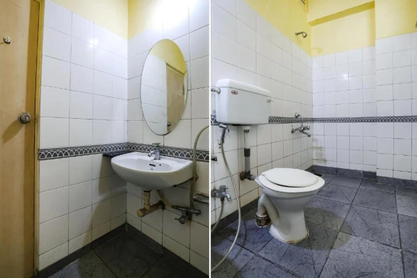 hotel with bar in anand nagar, nashik - hotel de rajnigandha