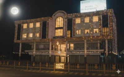 budget hotel in anand nagar, nashik - hotel de rajnigandha