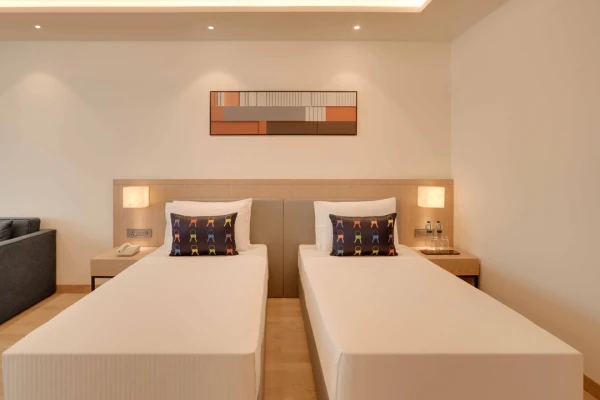 hotel in gangapur, nashik for family - keys prima by lemon tree hotels nashik
