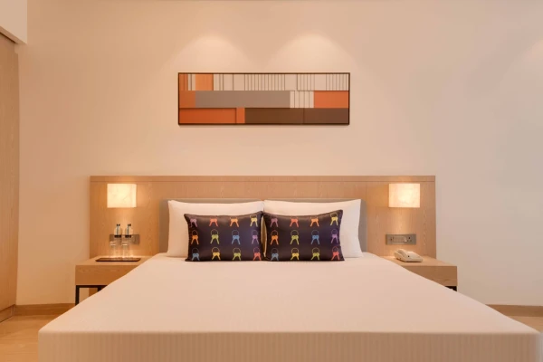 hotel with free parking in gangapur, nashik - keys prima by lemon tree hotels nashik