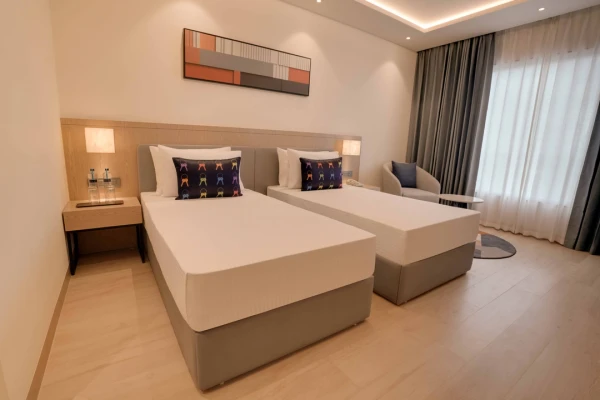 hotel in gangapur, nashik for family - keys prima by lemon tree hotels nashik