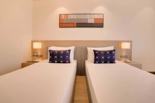 budget hotel in gangapur, nashik - keys prima by lemon tree hotels nashik