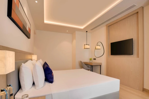 jacuzzi hotel in gangapur, nashik - keys prima by lemon tree hotels nashik