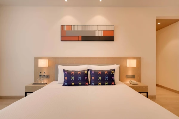 hotel with gym in gangapur, nashik - keys prima by lemon tree hotels nashik