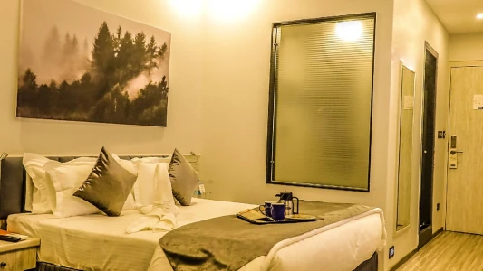hotel in rane nagar, nashik for couples - kyriad hotel nashik