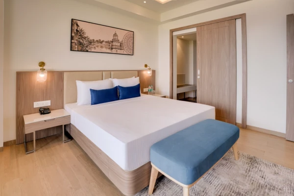 hotel near nashik airport - lemon tree resort nashik