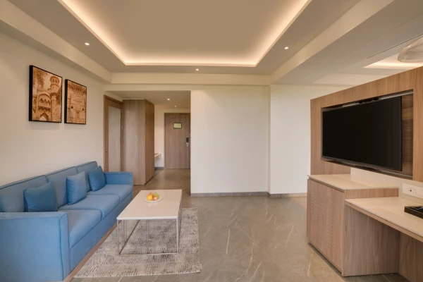 hotel in gangapur, nashik for couples - lemon tree resort nashik