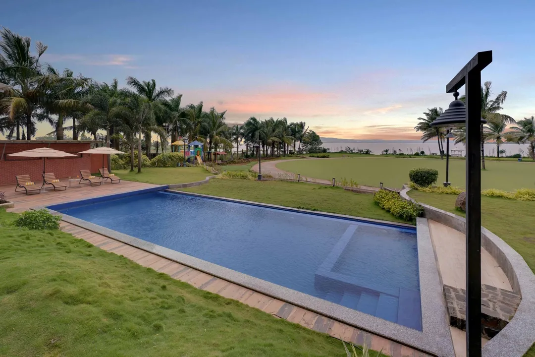 hotel in gangapur, nashik for couples - lemon tree resort nashik