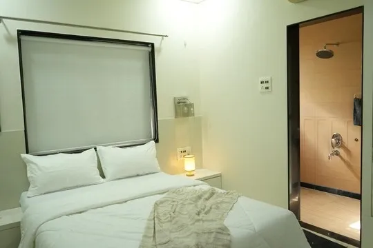 service apartment on hourly basis in govind nagar, nashik - nani's house — 2bhk, gowind nagar, nashik