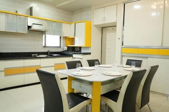 service apartment in govind nagar, nashik for unmarried couples - nani's house — 2bhk, gowind nagar, nashik