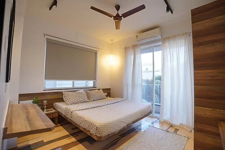 homestay in wasan nagar, nashik for a month - vayavia divine