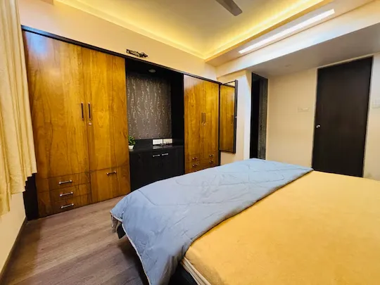 homestay in anandvalli, nashik with swimming pool - vayavia escape