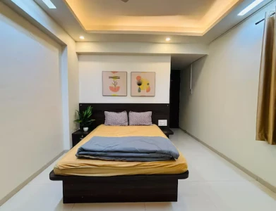 homestay for lowest price in anandvalli, nashik - vayavia escape