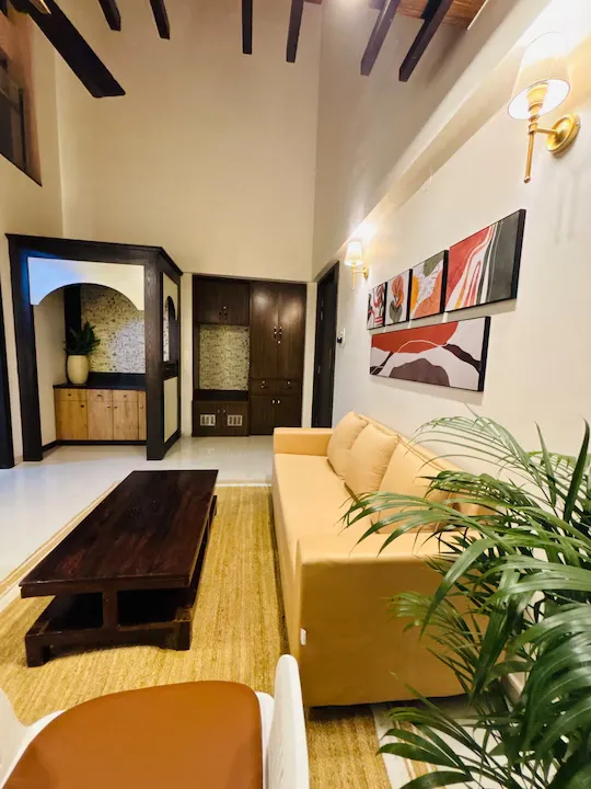 homestay in anandvalli, nashik for 10 members - vayavia escape