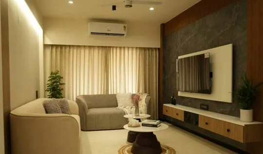 long term service apartment in anand nagar, nashik - vayavia the frame