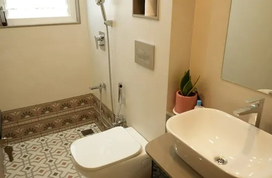 service apartment in anand nagar, nashik for 3 days - vayavia the frame