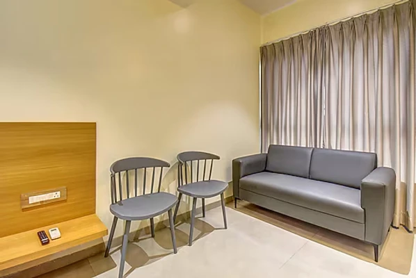 jacuzzi hotel in panchvati, nashik - vits select nashik