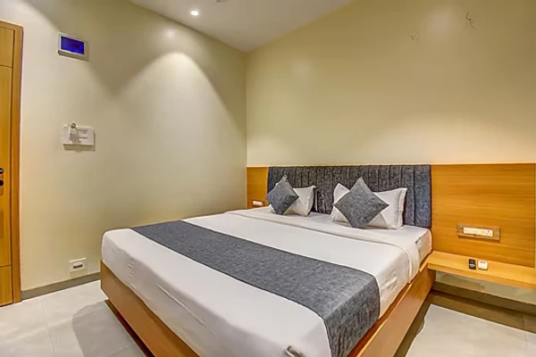 3 star hotel in panchvati, nashik - vits select nashik