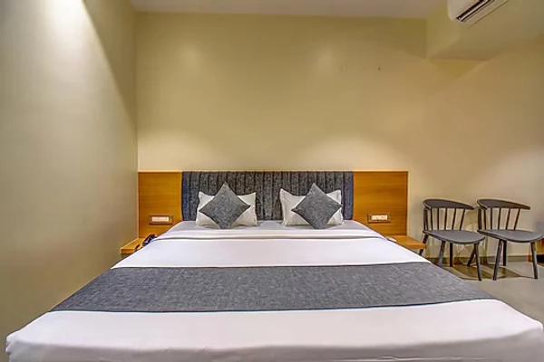 budget hotel in panchvati, nashik - vits select nashik