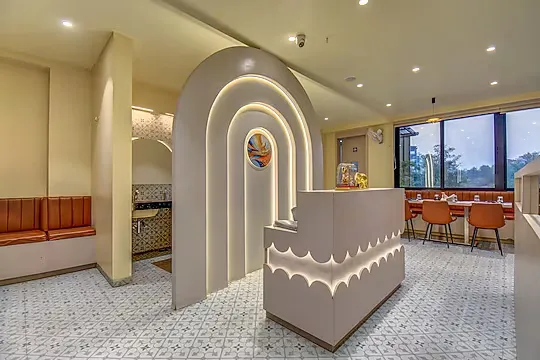 hotel near nashik airport - vits select nashik