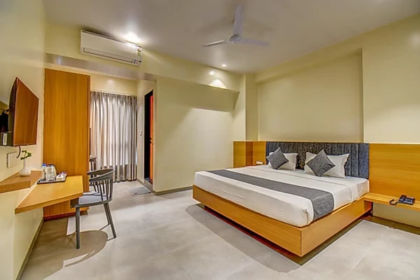 online room booking in panchvati, nashik - vits select nashik