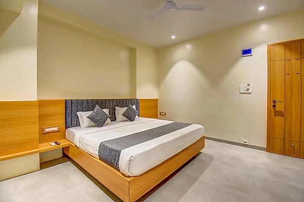 jacuzzi hotel in panchvati, nashik - vits select nashik