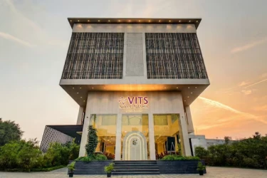 hotel near nashik airport - vits select nashik