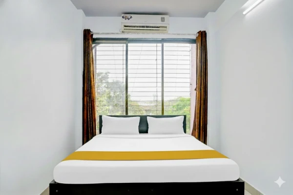 hotel with gym in khargar, navi mumbai - a r residency navi mumbai