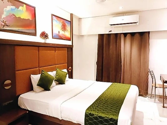 hotel with meeting room in airoli, navi mumbai - hotel express airoli