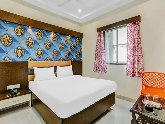 hotel room booking in nerul, navi mumbai - hotel geeta palace