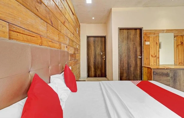 business hotels in hotel jp navi mumbai
