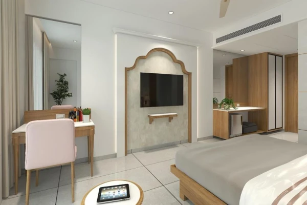 hourly stay in hotel mumbai house digha airoli navi-mumbai