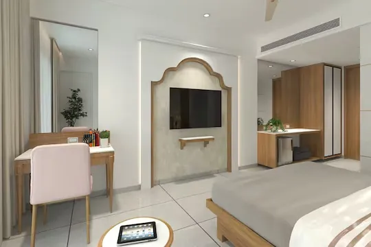 hotel with gym in midc, navi mumbai - hotel mumbai house digha airoli