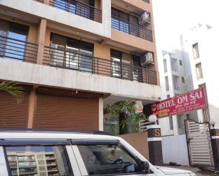 3 star hotels in hotel om sai navi-mumbai